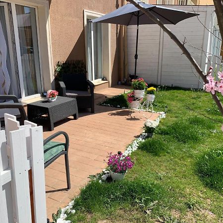 Casa Bella Apartment Stefanestii de Jos ภายนอก รูปภาพ