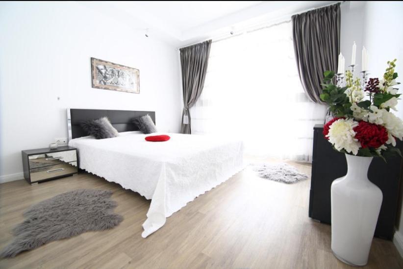 Casa Bella Apartment Stefanestii de Jos ภายนอก รูปภาพ