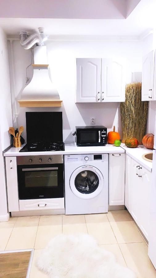 Casa Bella Apartment Stefanestii de Jos ภายนอก รูปภาพ