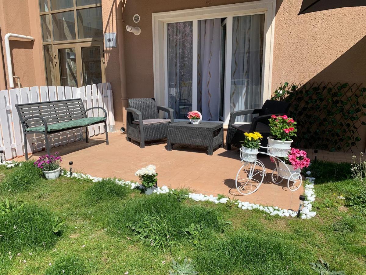 Casa Bella Apartment Stefanestii de Jos ภายนอก รูปภาพ