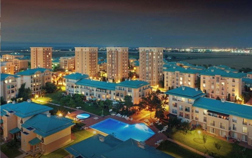 Casa Bella Apartment Stefanestii de Jos ภายนอก รูปภาพ