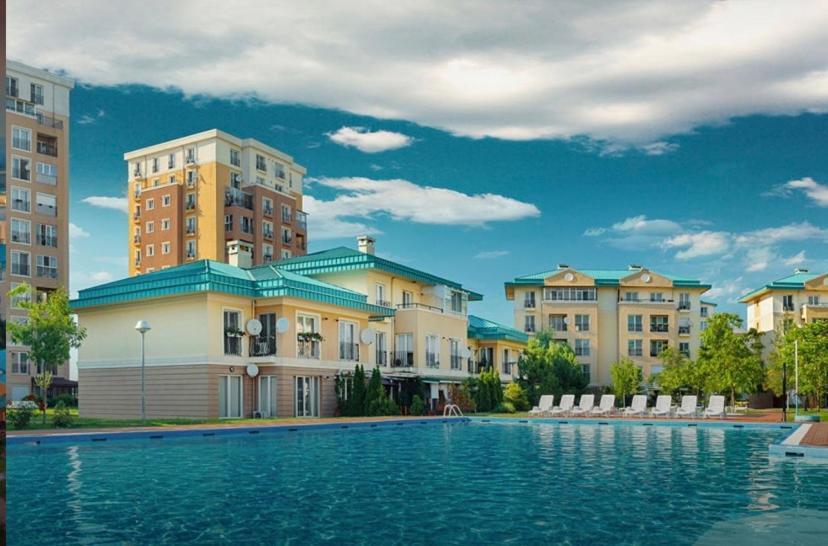Casa Bella Apartment Stefanestii de Jos ภายนอก รูปภาพ