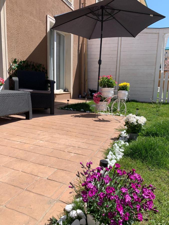 Casa Bella Apartment Stefanestii de Jos ภายนอก รูปภาพ