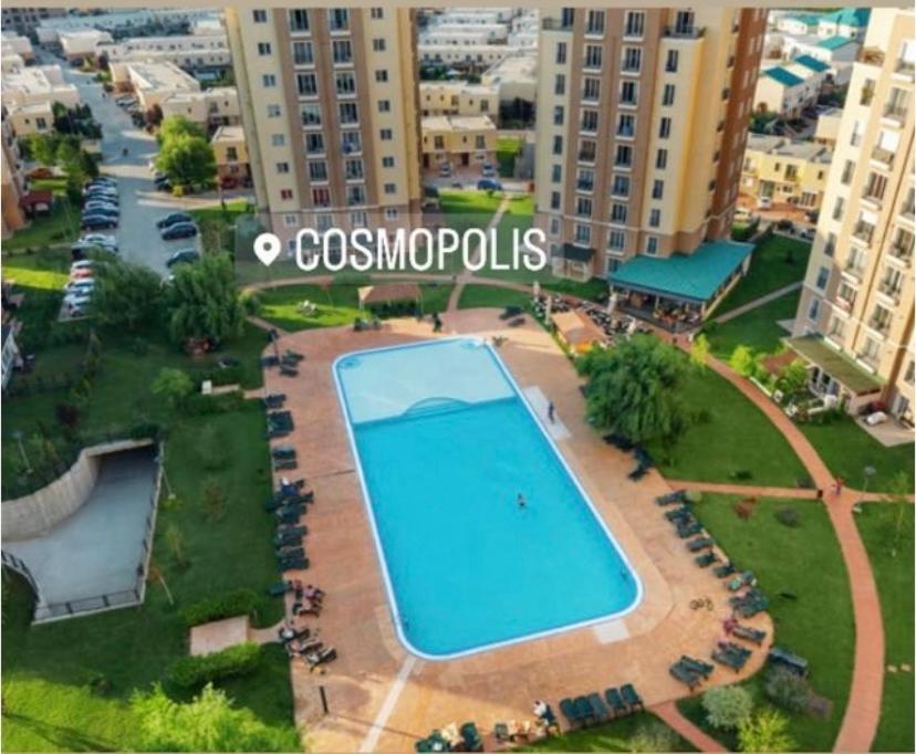 Casa Bella Apartment Stefanestii de Jos ภายนอก รูปภาพ